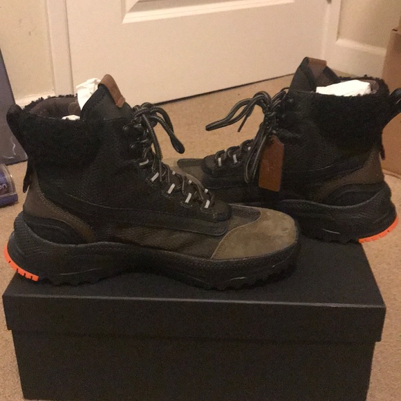 naruto coach boots